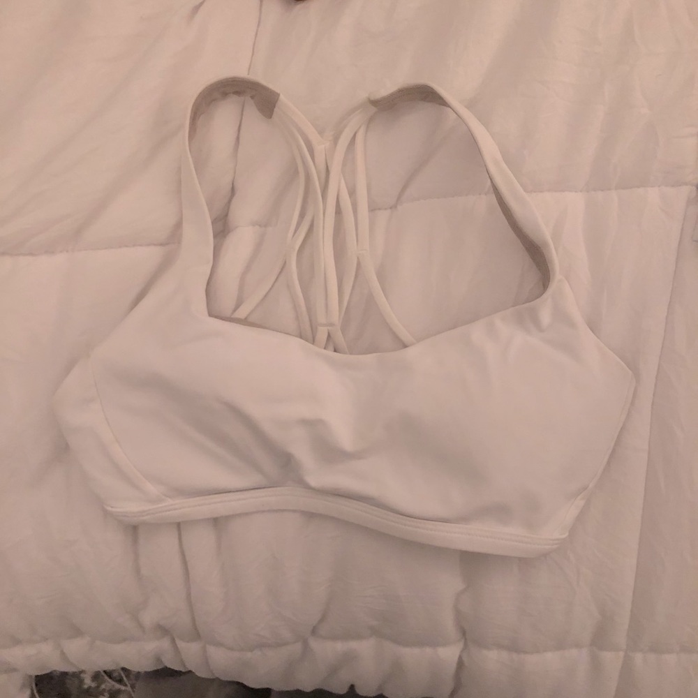 lululemon sports training bra